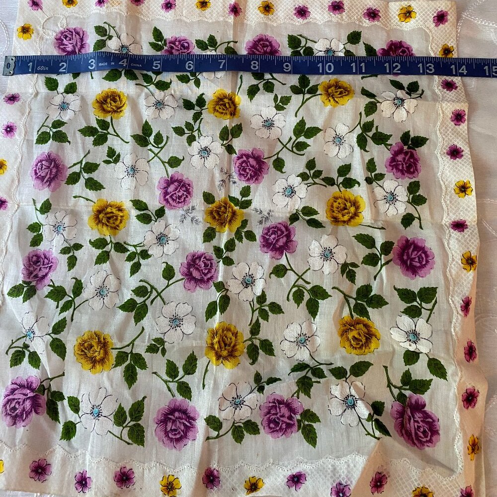 Pretty Hankie